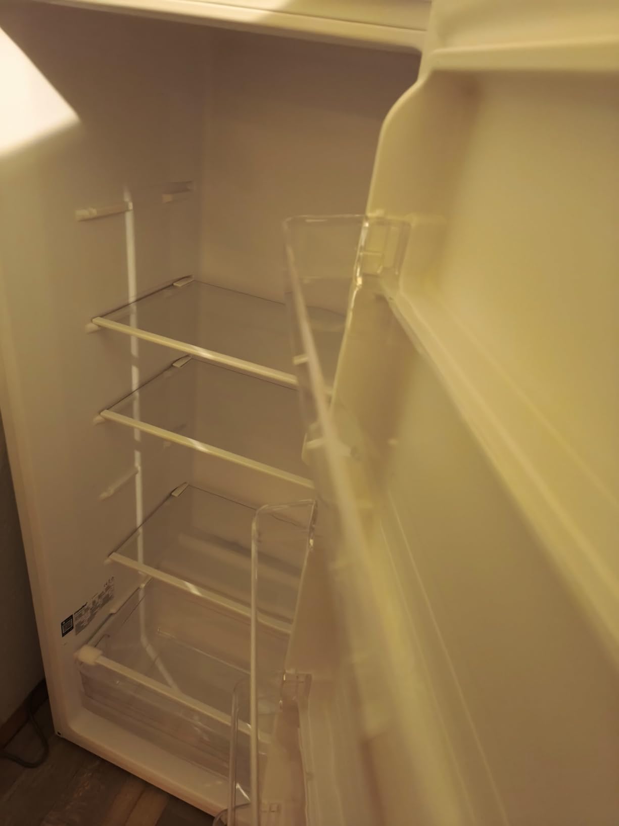 Praktischer Zweitkühlschrank