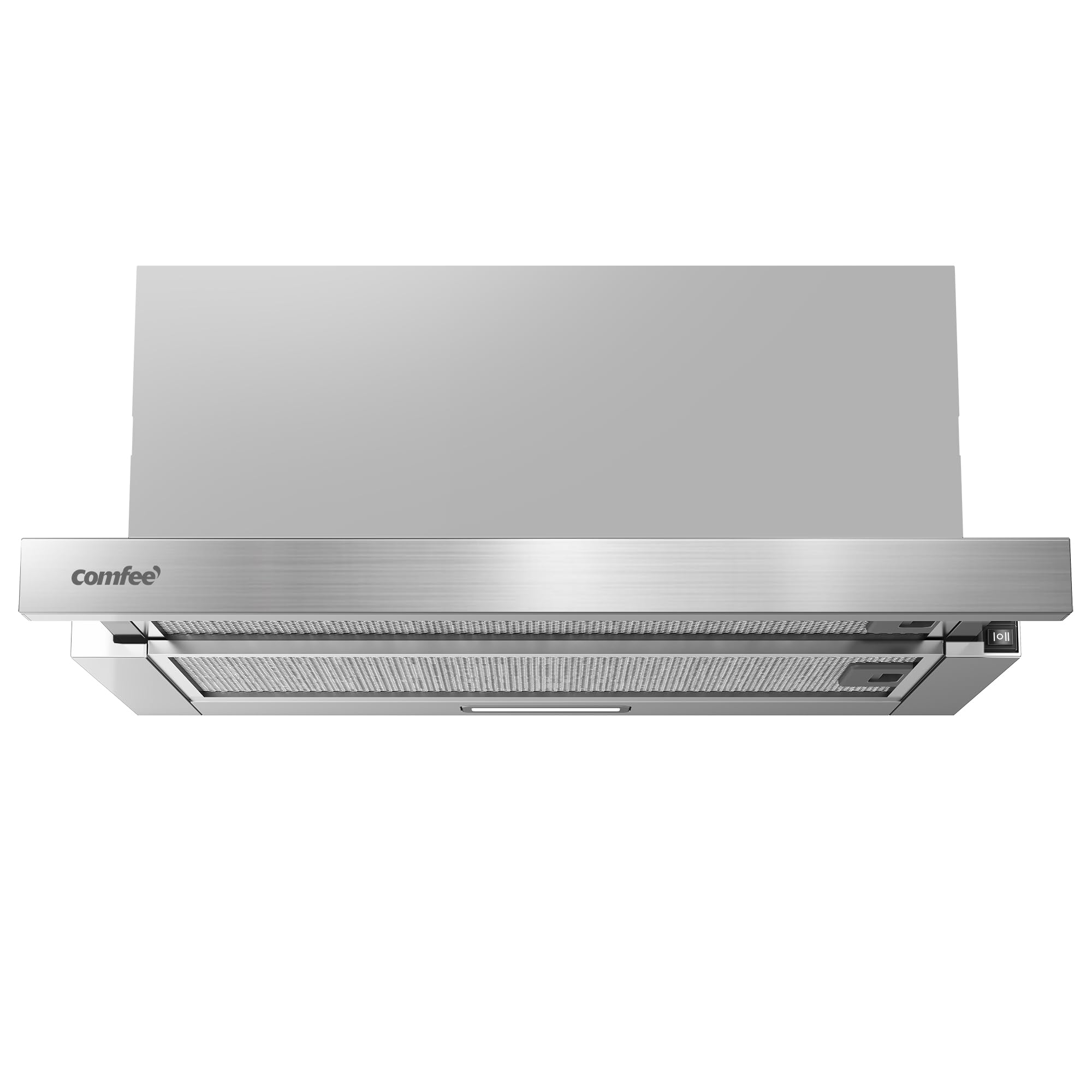 comfee-chl03m21s-flachschirmhaube-60-cm-ausziehbar-a-silber image 8