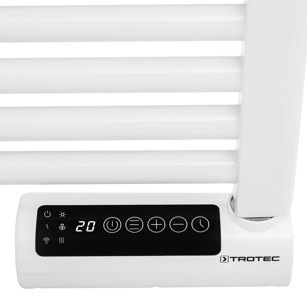 trotec-twh-300-s-handtuchw-rmer-wandmontage-300-w-flachrohr image 5
