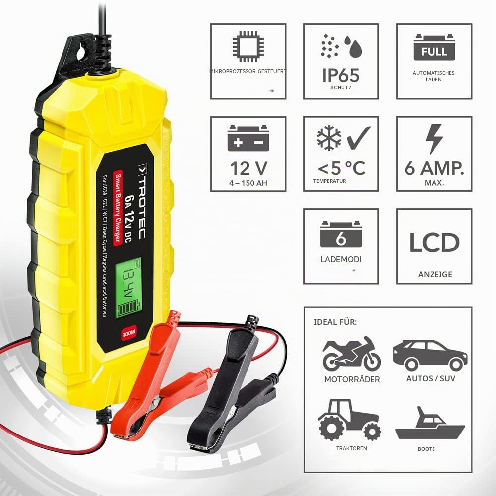 trotec-pbcs-6a-batterieladeger-t-12v-f-r-auto-und-motorrad image 4
