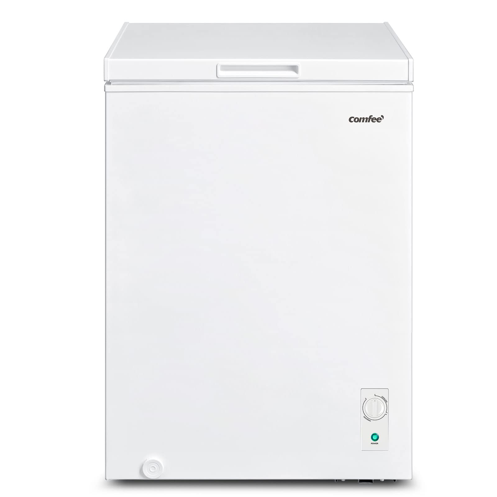 comfee-rcc100wh1-e-gefriertruhe-99l-wei image 1