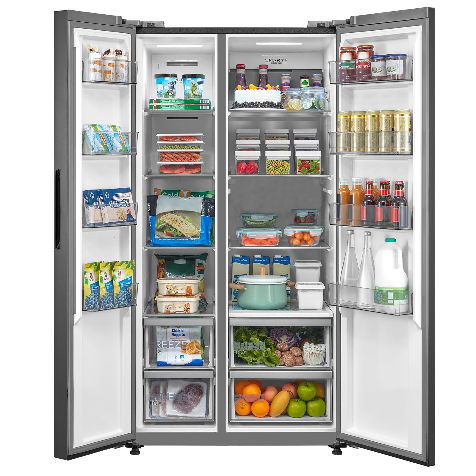 comfee-rcb-series-592-l-side-by-side-k-hlschrank-no-frost-35-db image 8