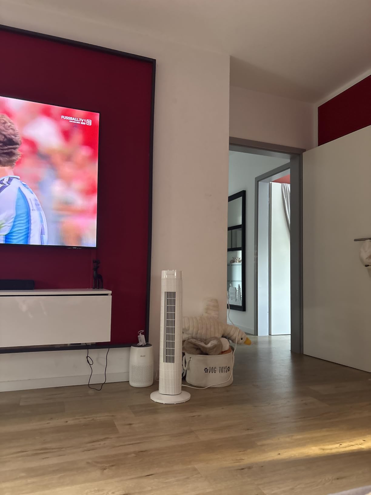 Leise Brise fürs Schlafzimmer