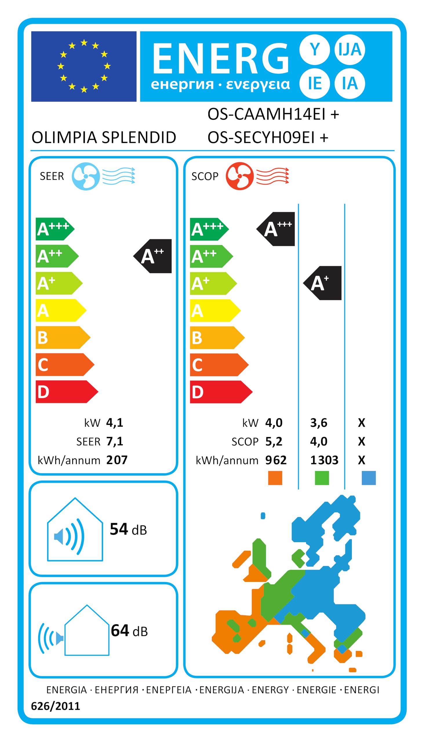 olimpia-splendid-aryal-s2-e-dual-split-klimaanlage-9000-12000-btu-r32-wlan-a image 7