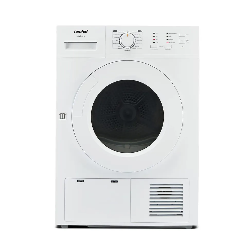 comfee-kwt-810-kondenstrockner-8-kg-klasse-b-wei image 1