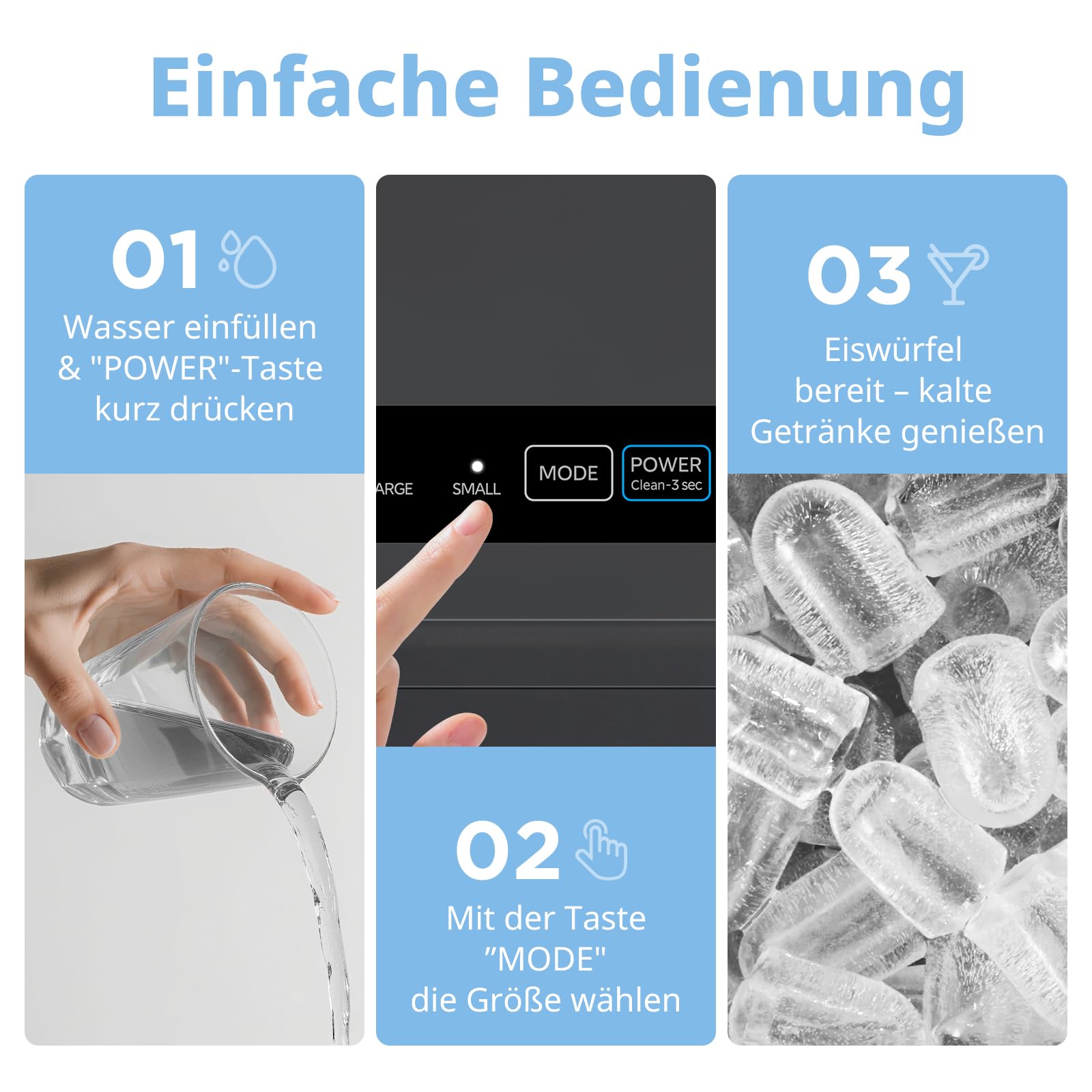 comfee-eisw-rfelmaschine-ice-maker-12-kg-24h-mit-selbstreinigung image 6
