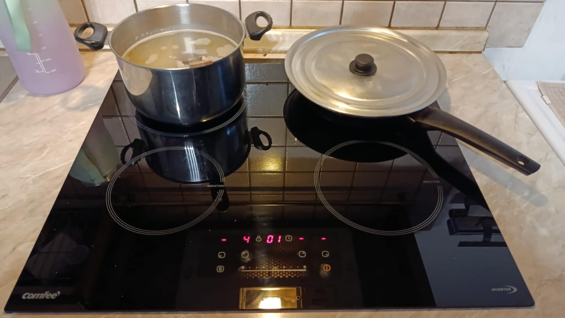 Modernes Kochen für wenig Geld