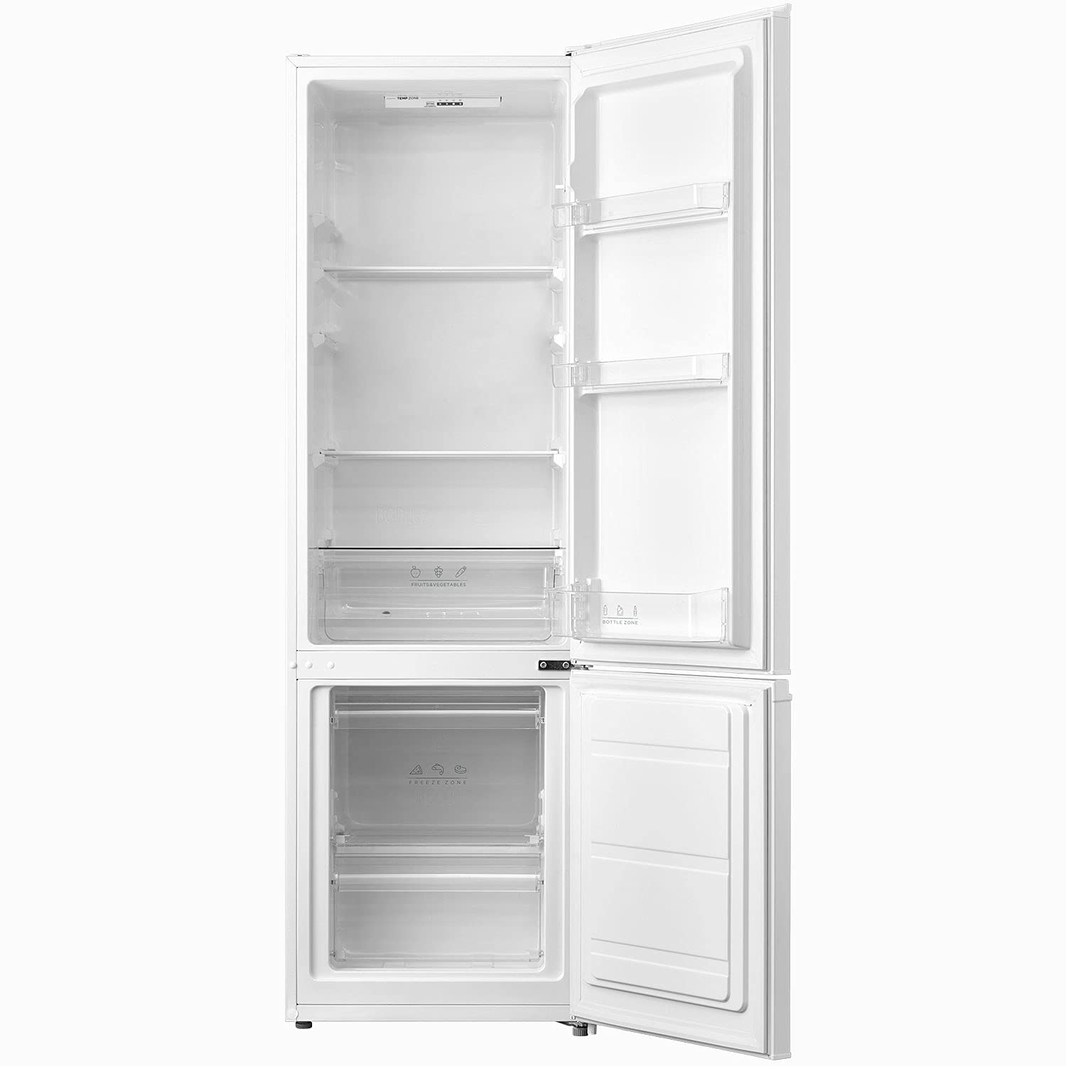 comfee-rcb268wh1-e-k-hl-gefrierkombination-262-l-low-frost-wei image 3