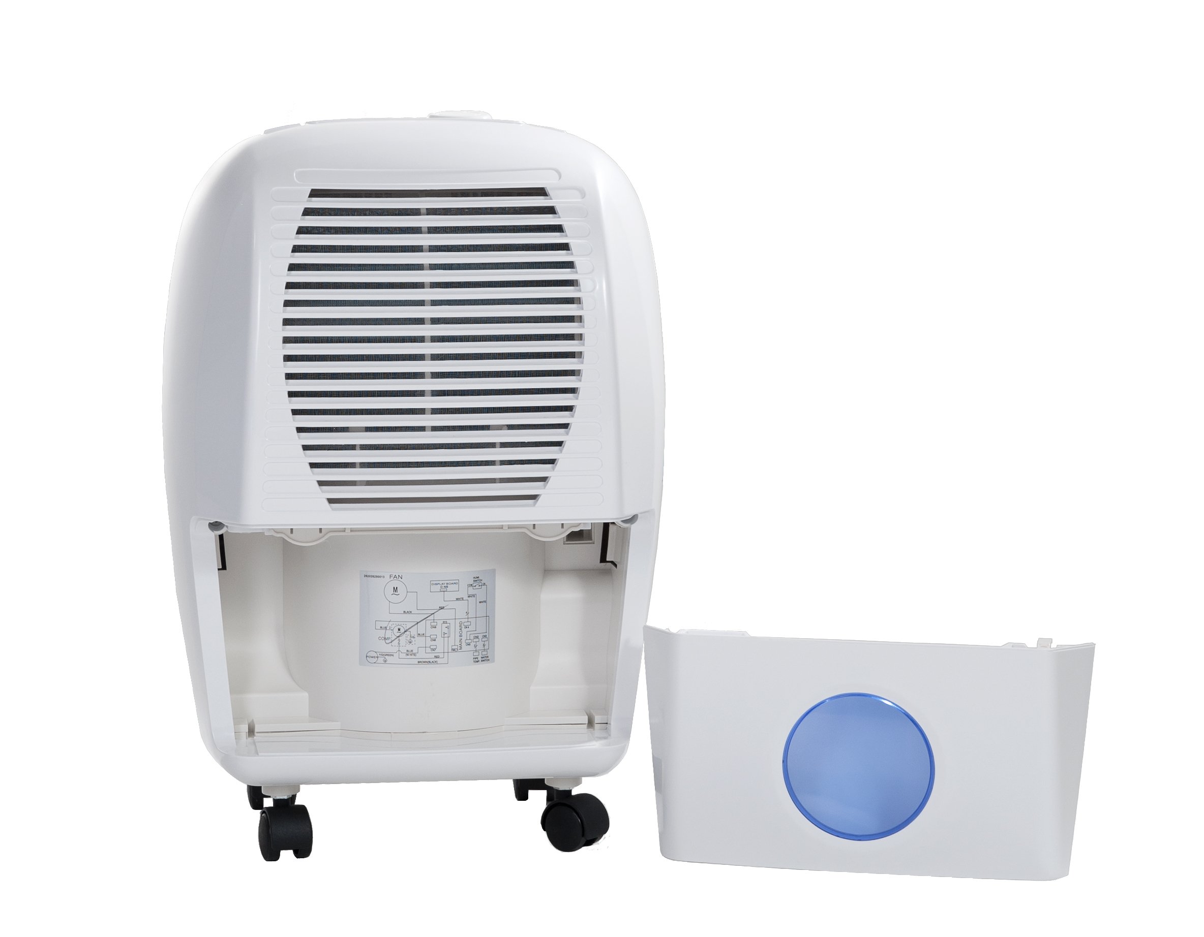 comfee-mdt-10dkn3-luftentfeuchter-10-l-tag-f-r-ca-16-m-40-m image 3