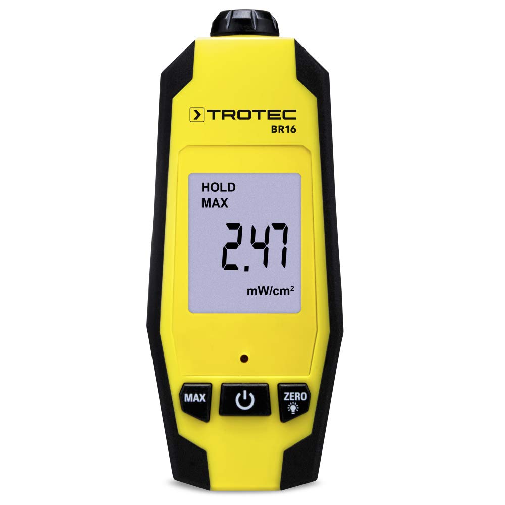 trotec-br16-mikrowellen-indikator-digitaler-strahlungsdetektor-2-45-ghz image 1