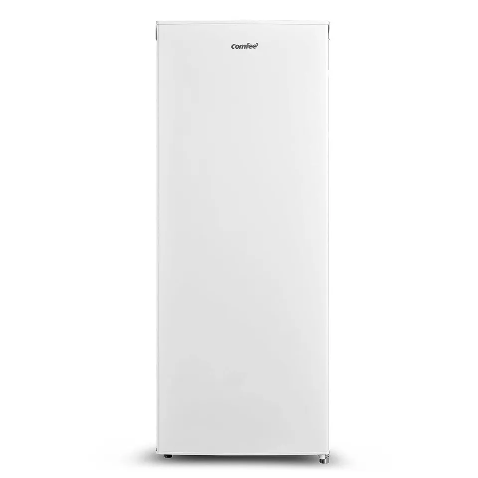 comfee-rcu160wh1-e-gefrierschrank-142-cm-160-l-wei image 1