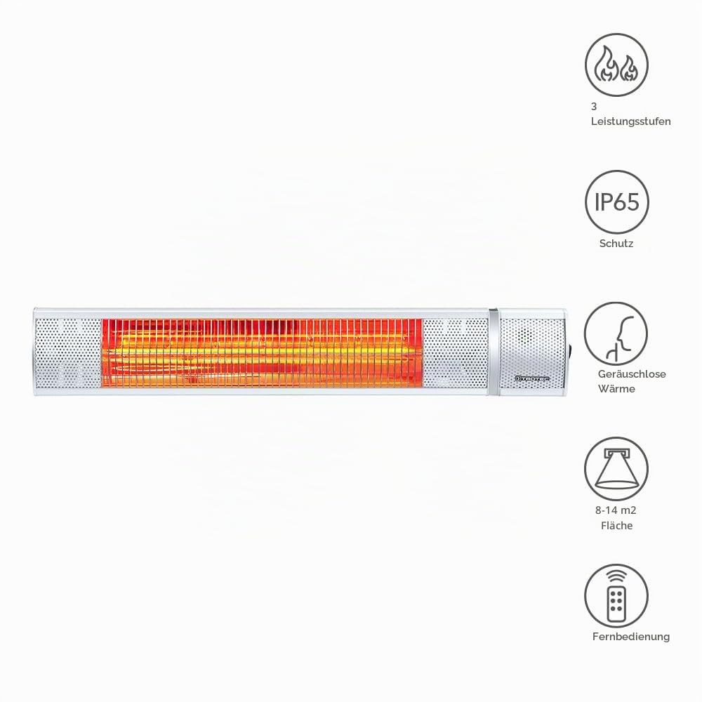 trotec-ir-2050-infrarot-heizstrahler-low-glare-2-000-w-ip65 image 2