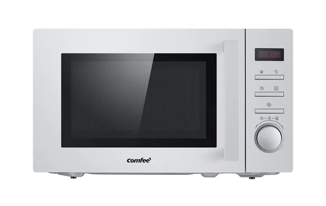 comfee-cmsn-20di-si-solo-mikrowelle-20l-700w-silber image 1