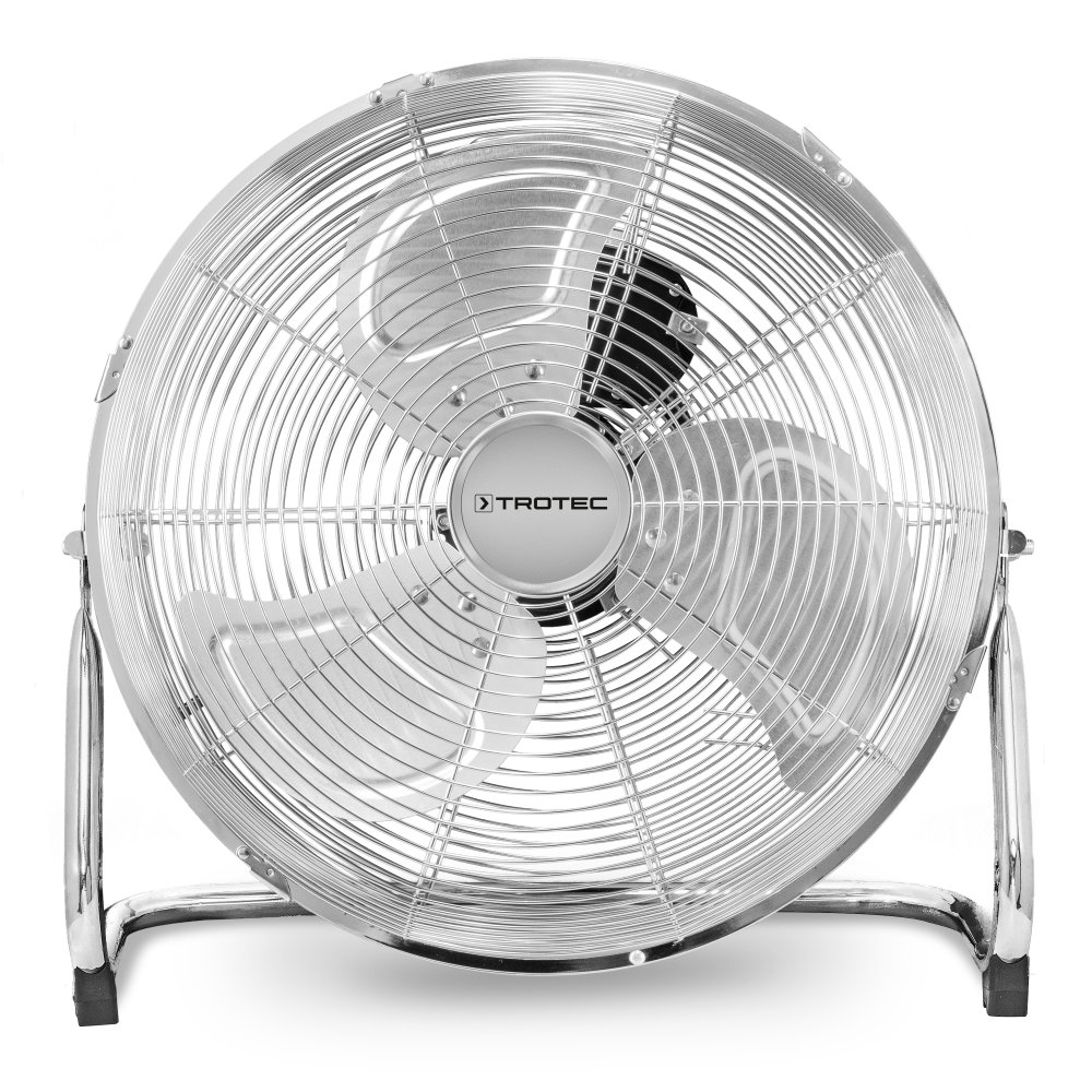 trotec-tvm-10-bodenventilator-37-w-retro-chrom-30-cm image 8