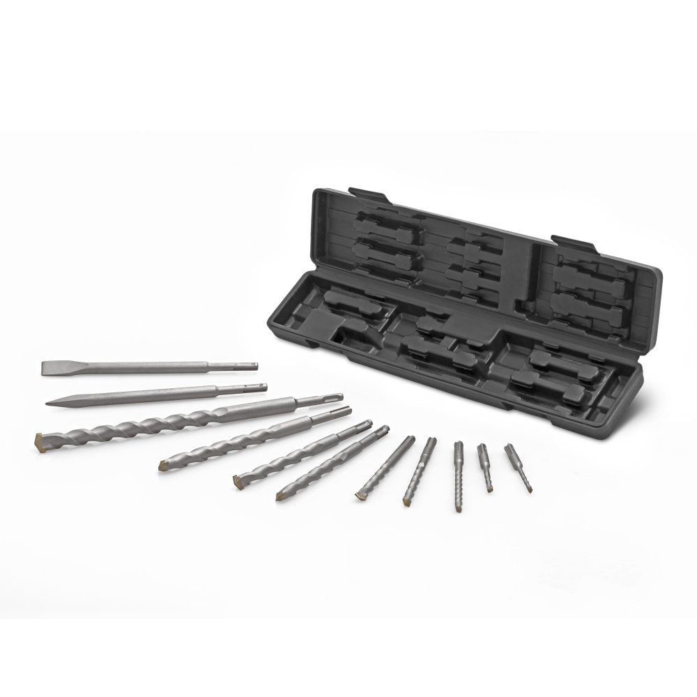 trotec-sds-plus-bohrer-und-mei-el-set-11-teilig-f-r-bohrhammer image 2