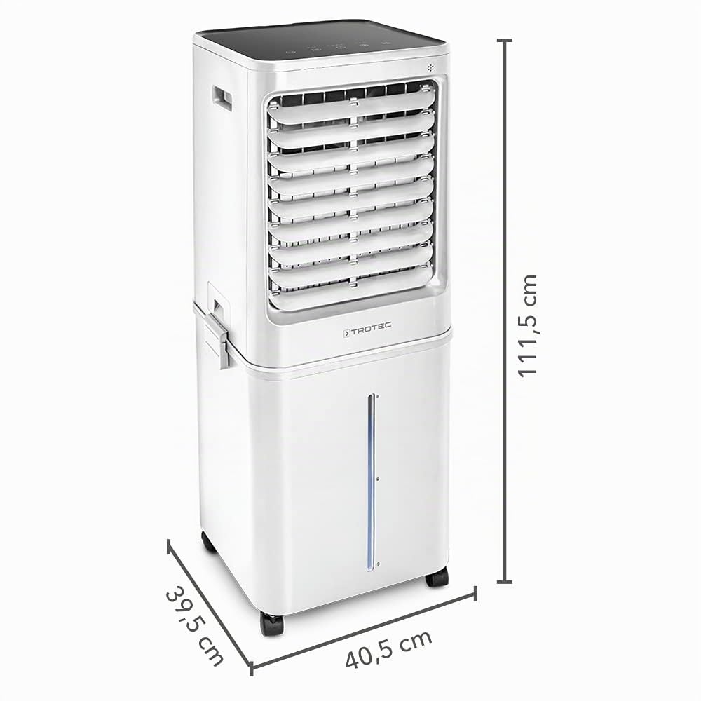 trotec-pae-81-aircooler-mobiler-4-in-1-luftk-hler image 2
