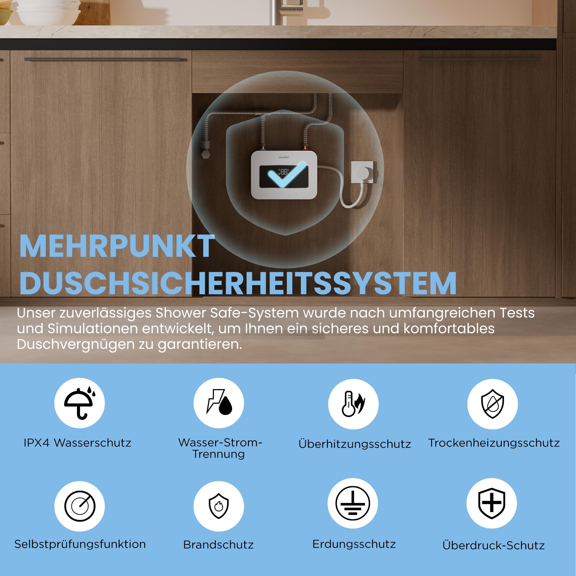 comfee-cwh3-5ea1w-mini-durchlauferhitzer-3-6-kw-untertisch image 8
