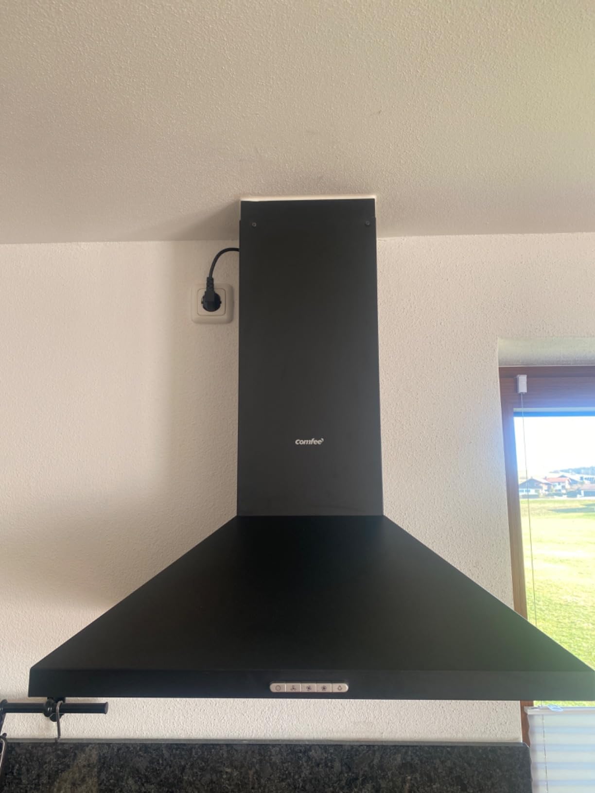Leise auf Stufe 1