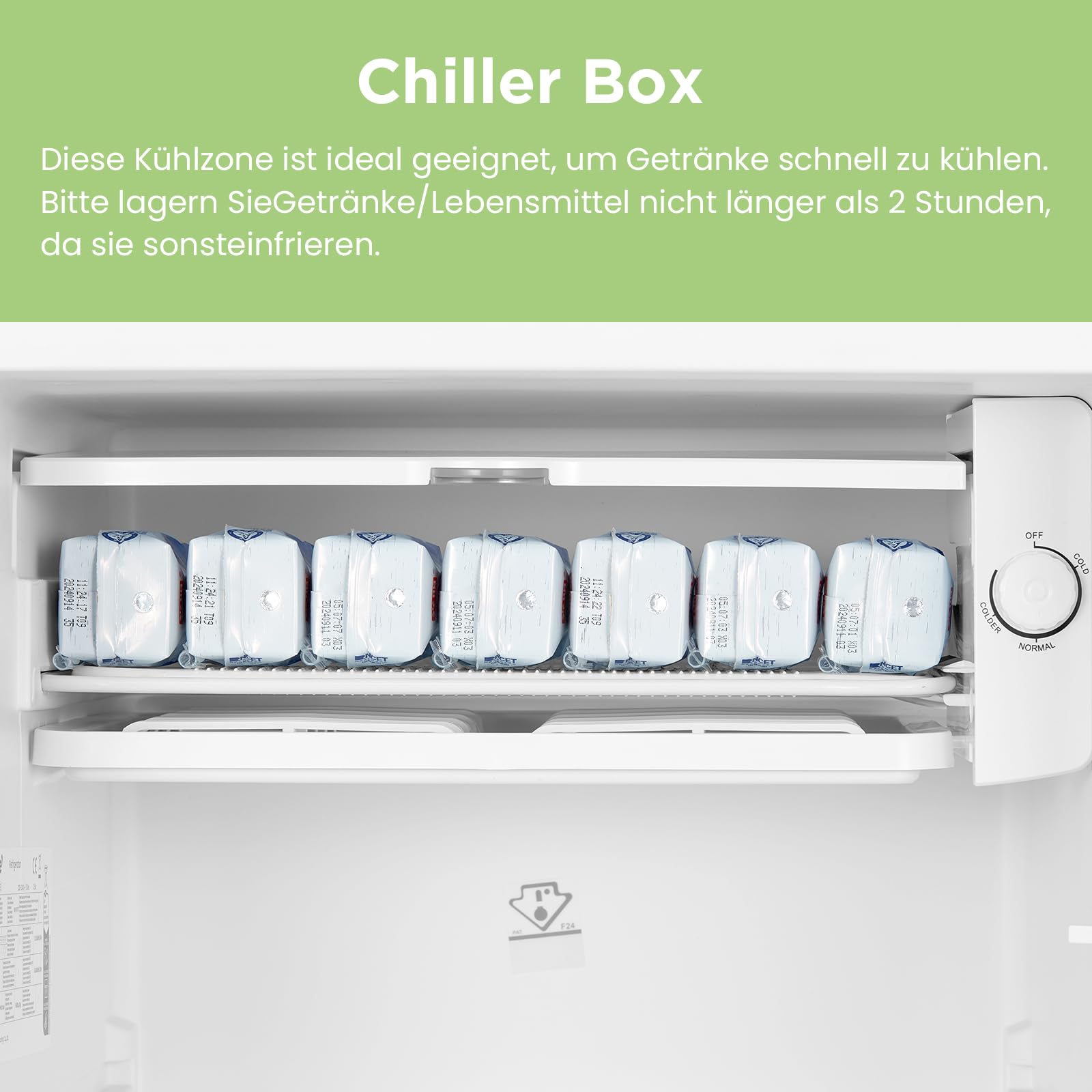 comfee-rcd93re2eurt-e-retro-mini-k-hlschrank-93-l-rot image 7