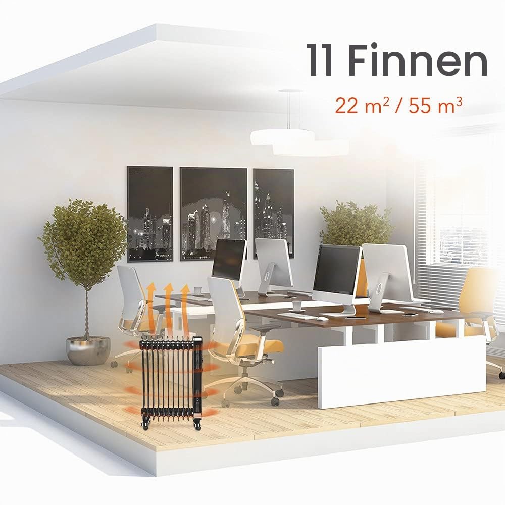 trotec-trh-24-e-lradiator-2200-w-11-rippen-f-r-22-m-mit-w-rmespeicher image 7