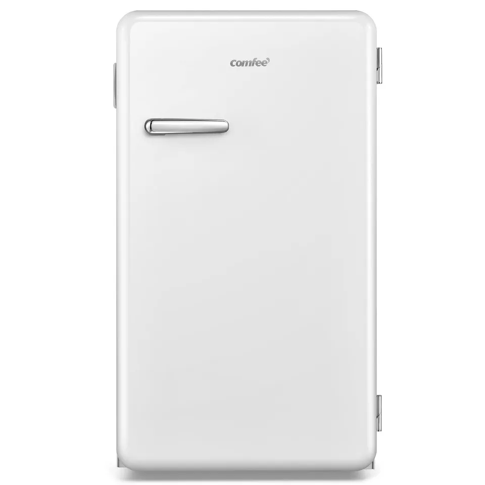 comfee-rcd93wh1rt-e-tischk-hlschrank-93l-retro-wei-83-5-cm image 1