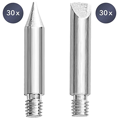 trotec-ersatz-l-tspitzen-60-st-ck-konisch-mei-elf-rmig-f-r-psis-10-230v image 6