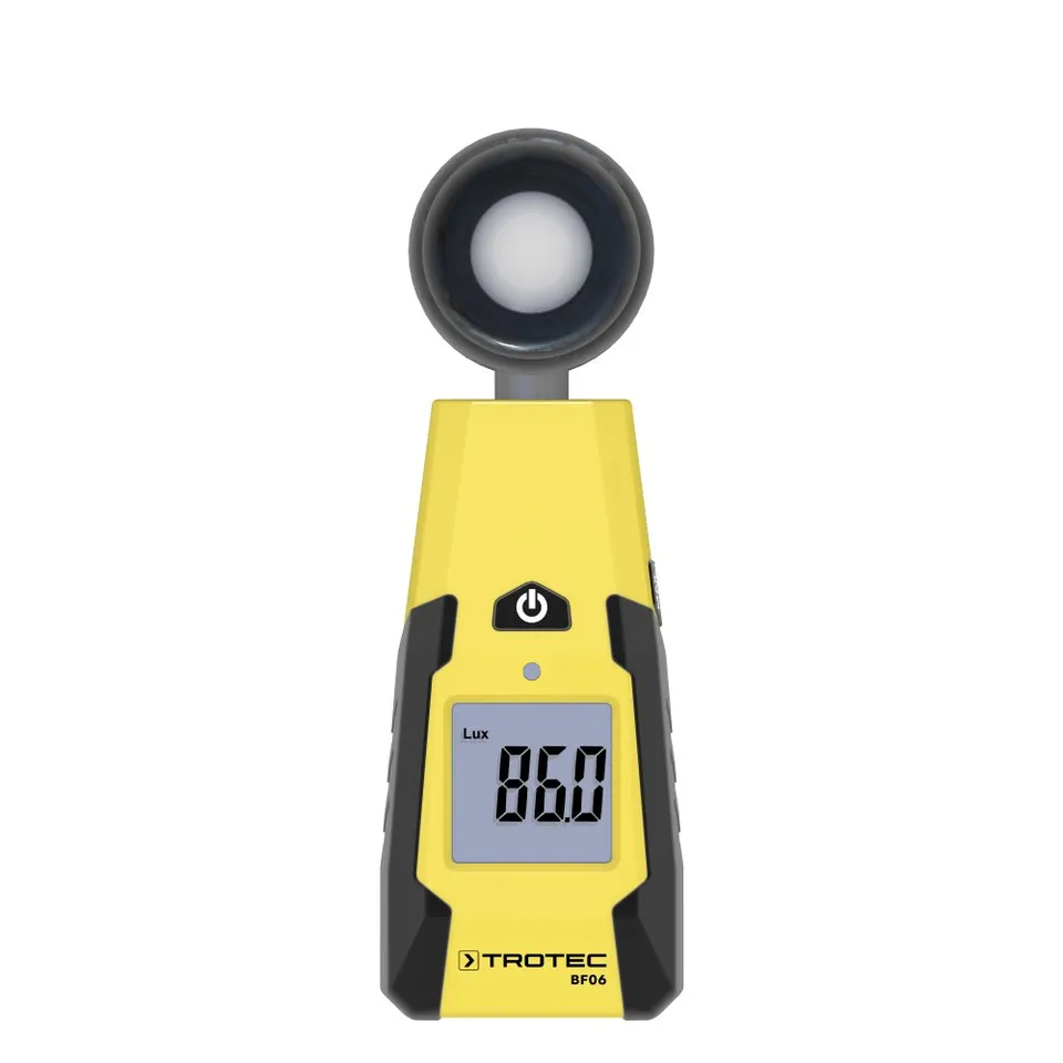 trotec-bf06-luxmeter-belichtungsmesser-f-r-fotografie image 1