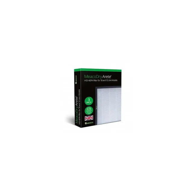 meaco-dry-arete-one-h13-hepa-filter-10l-12l-3-st-ck image 1