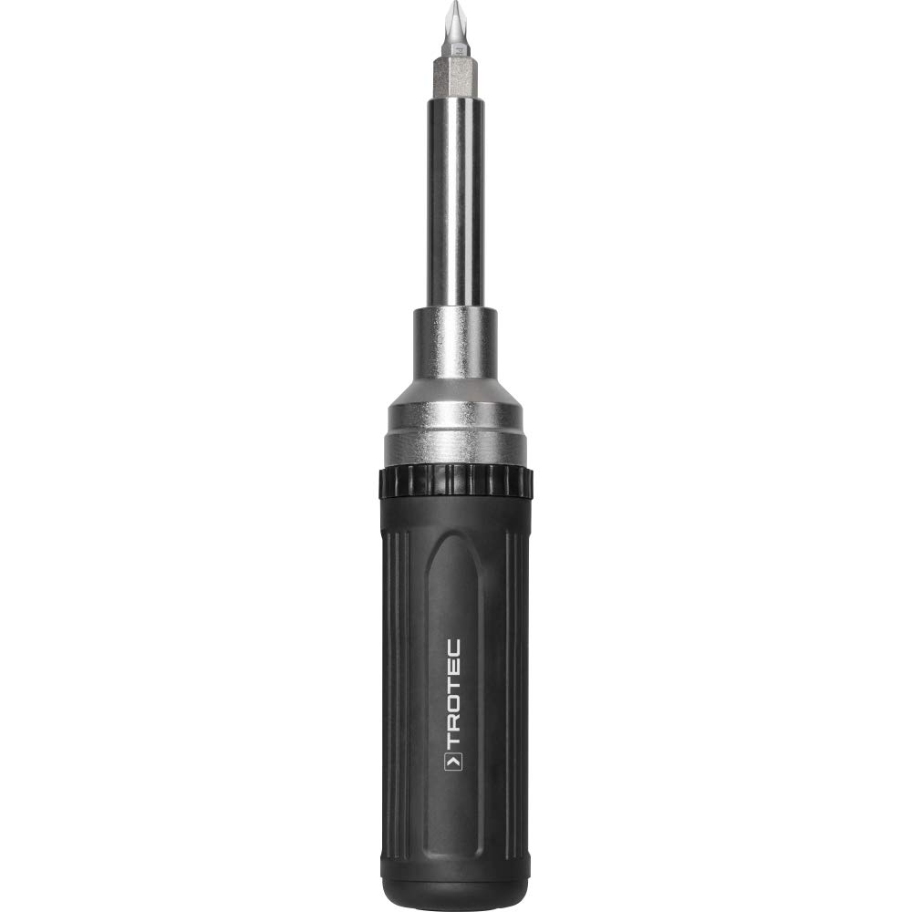 trotec-9-in-1-ratschenschraubendreher-22-cm-schwarz image 3