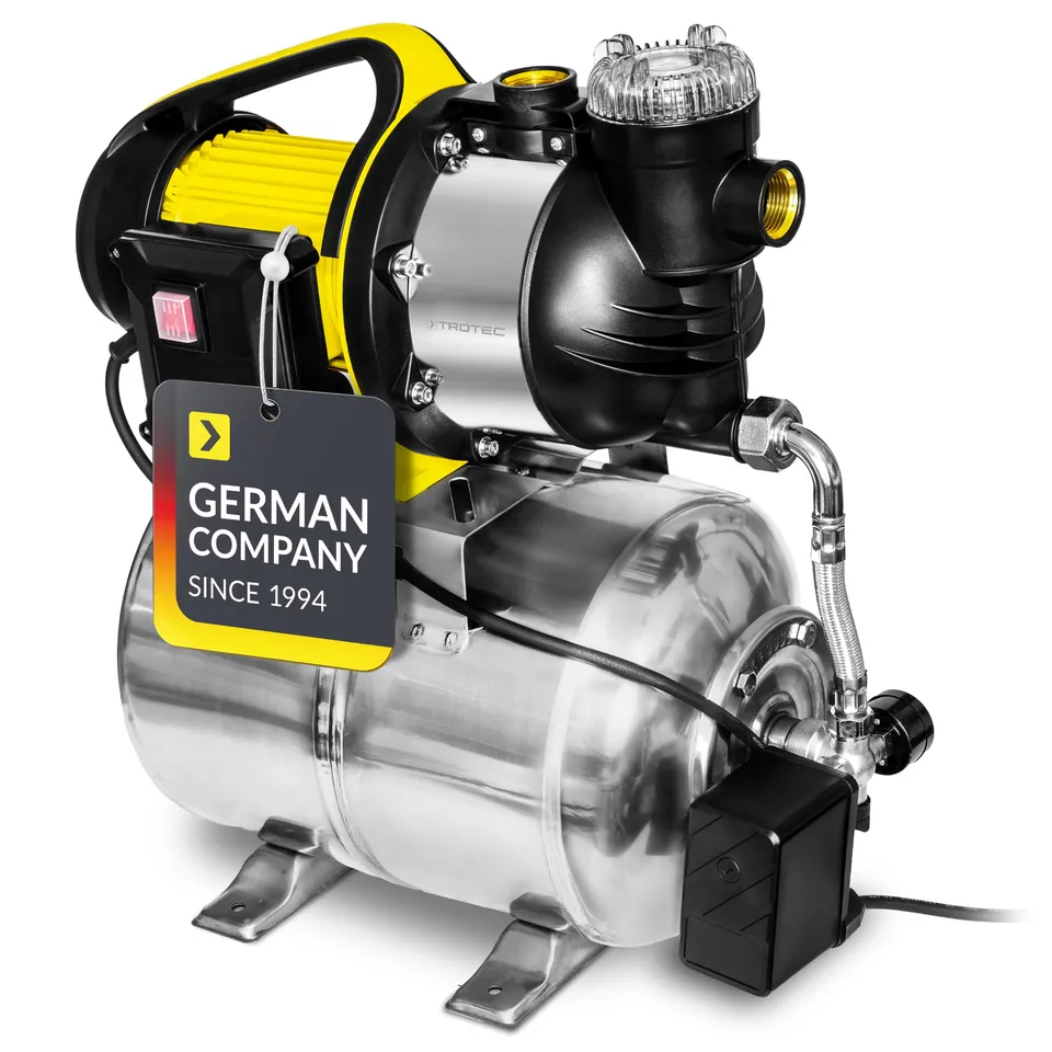 trotec-tdw-4800-esf-hauswasserwerk-mit-filter-4800-l-h-1300-w-30-m image 1