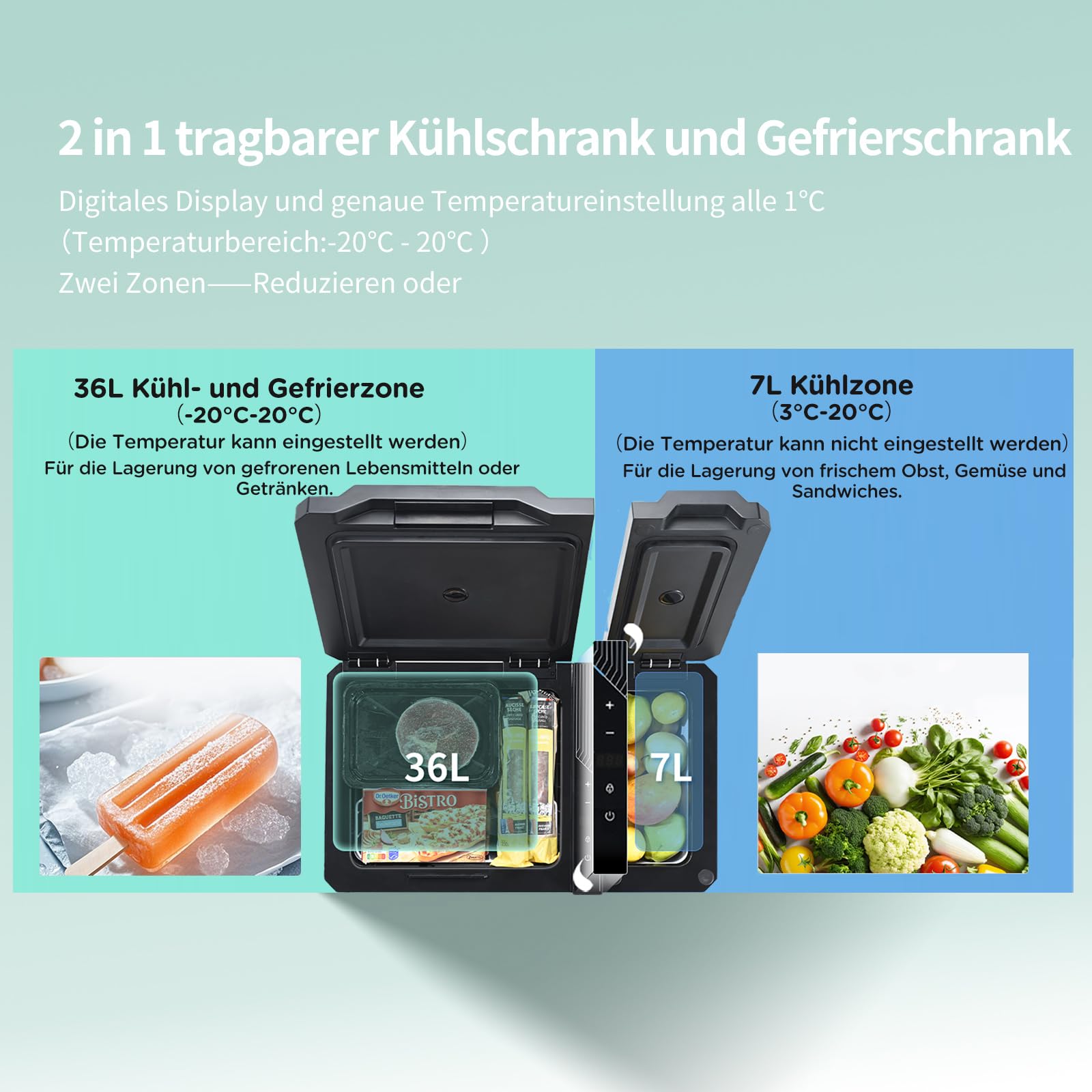 comfee-rcp43ds3-e-43l-kompressor-k-hlbox-dual-zone image 4