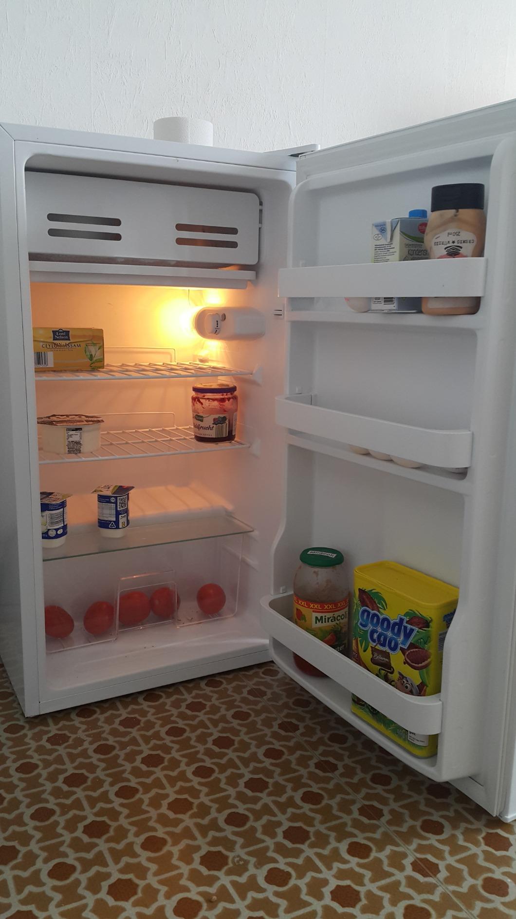Super Zweitkühlschrank für Büro