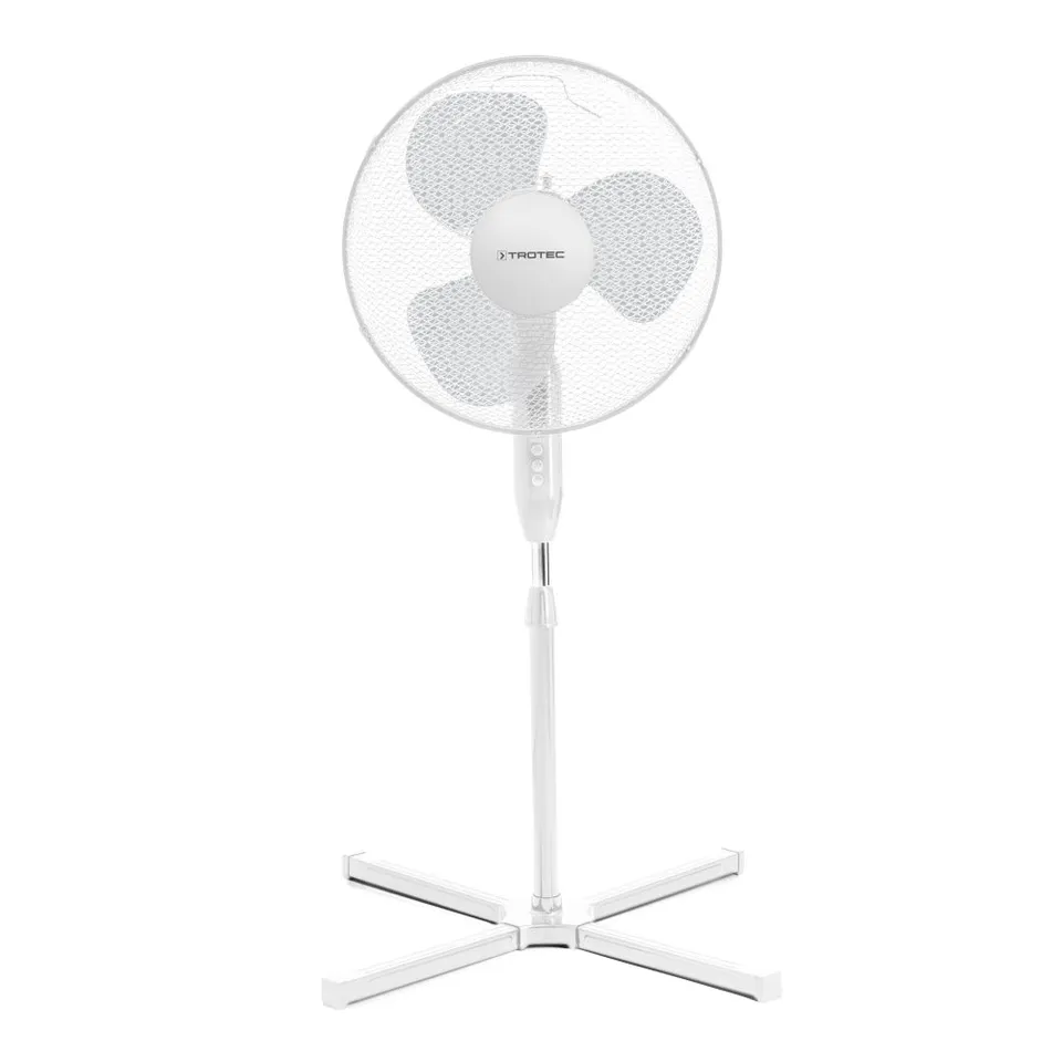 trotec-tve-15-s-standventilator-40-watt image 1