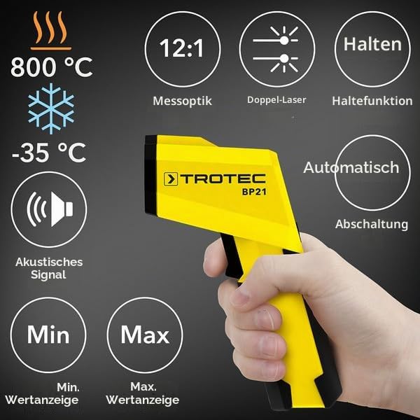 trotec-bp21-pyrometer-laser-thermometer-35-bis-800-c-mit-dual-laser image 6