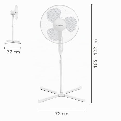 trotec-tve-15-s-standventilator-40-watt image 8