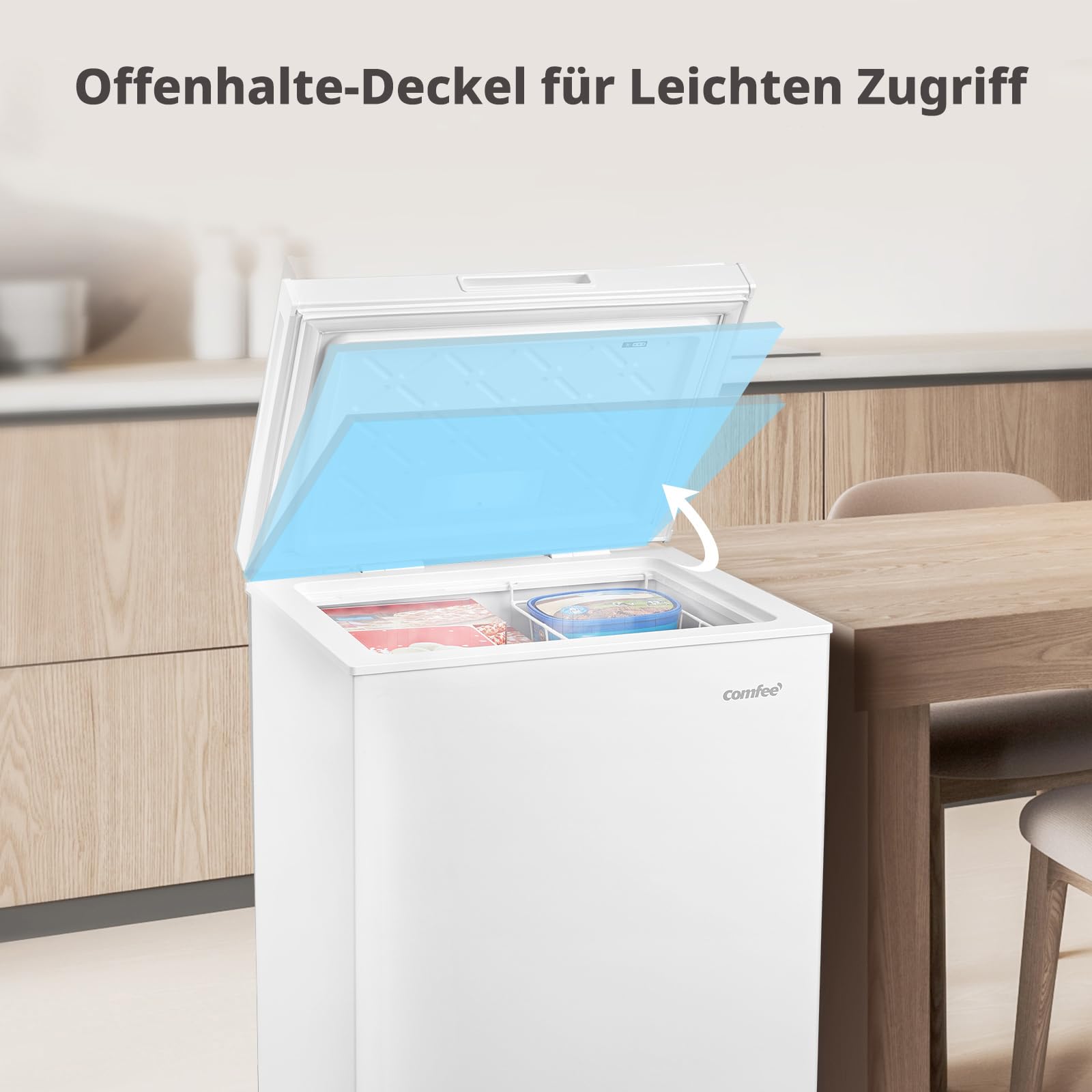 comfee-gefriertruhe-99l-freistehend-mit-inverter-kompressor-k-hlen-und-gefrieren image 6