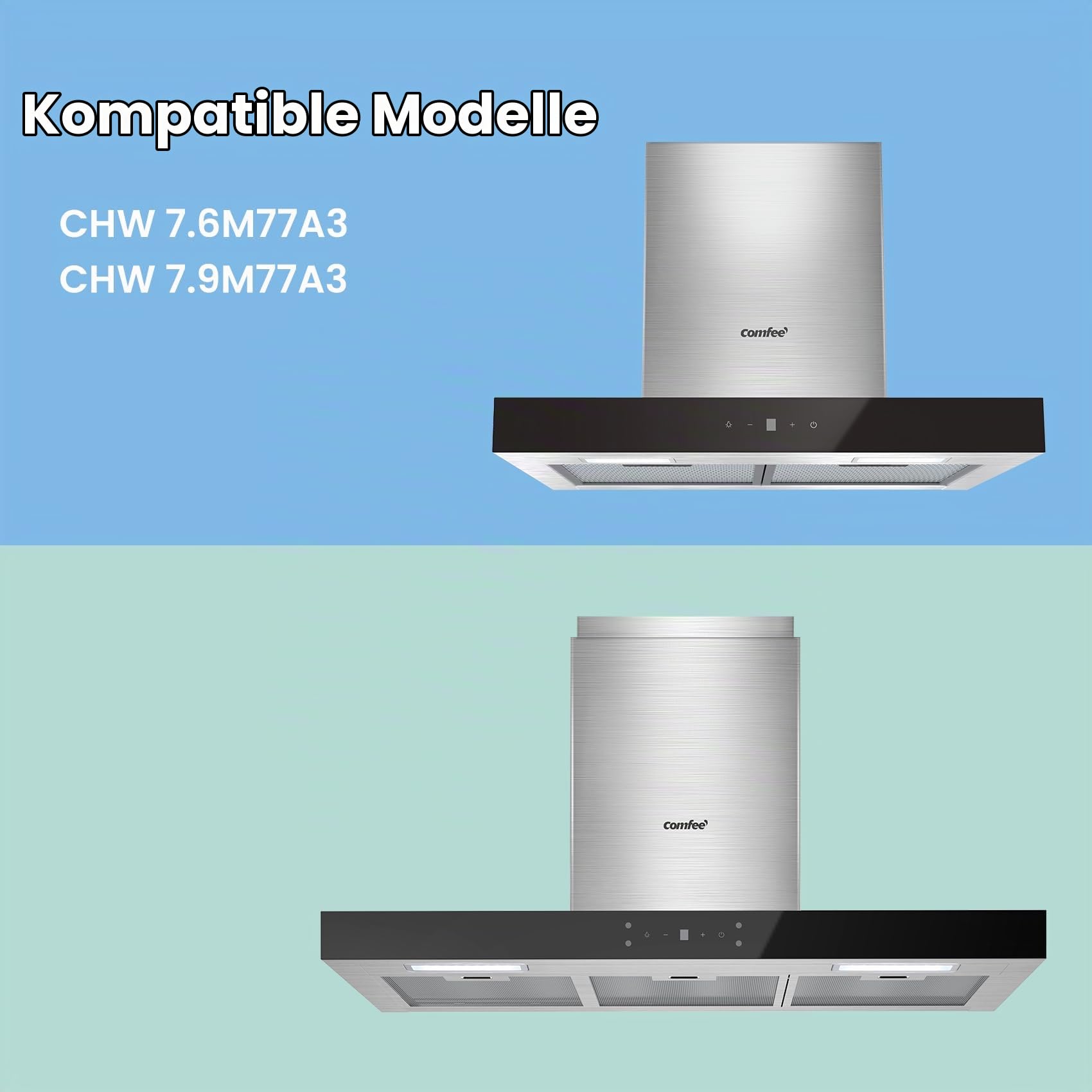 comfee-cf06-aktivkohlefilter-f-r-chw-7-6m77a3-chw-7-9m77a3 image 3