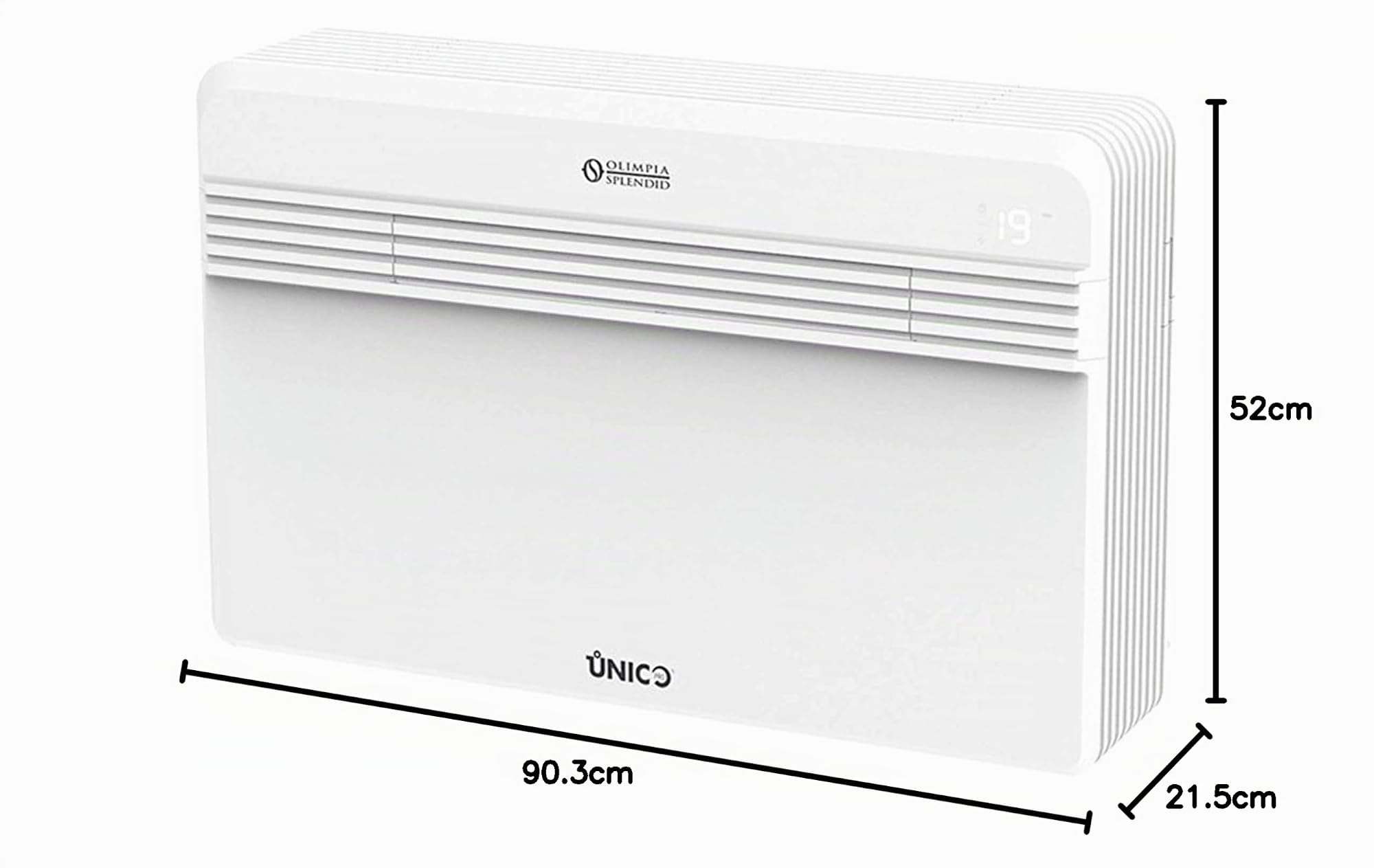 olimpia-splendid-unico-pro-35-hp-evan-klimaanlage-ohne-au-eneinheit-mit-wifi image 7