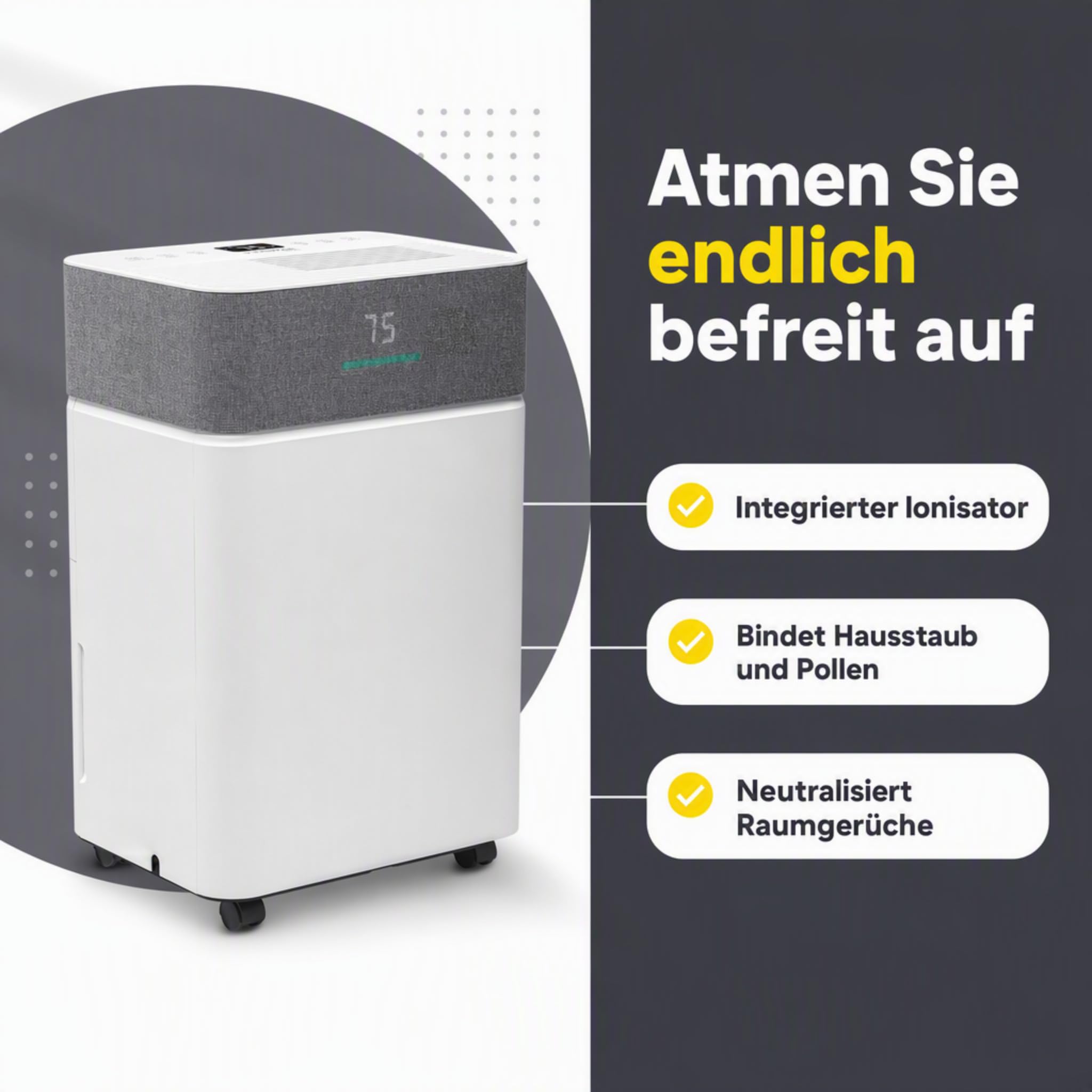 trotec-ttk-63-e-luftentfeuchter-20-l-tag-bis-45-m-mit-hygrostat image 5