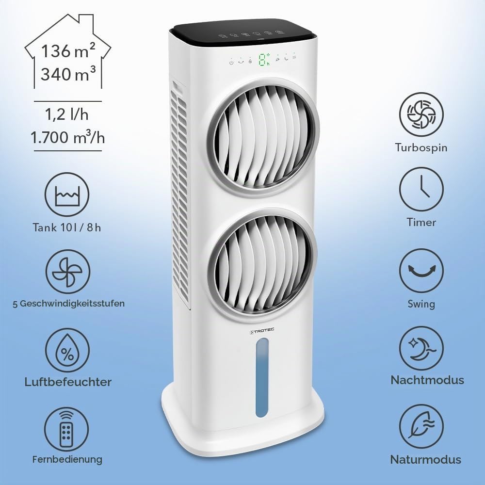trotec-pae-45-aircooler-4-in-1-luftk-hler image 5