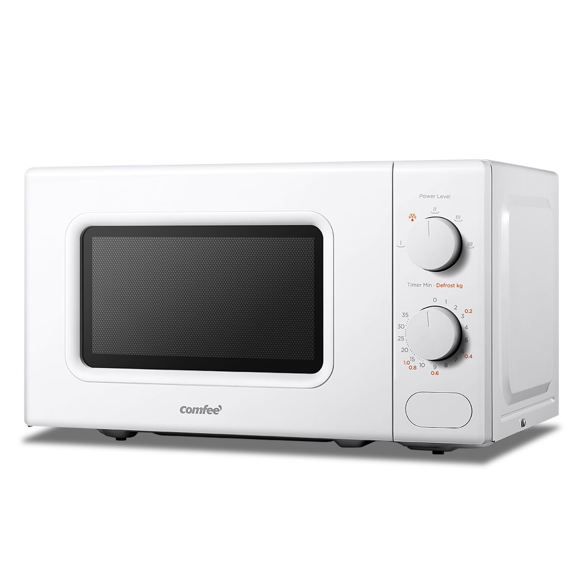 comfee-cm-m202cc-wh-mikrowelle-20-liter-700-w-wei image 1