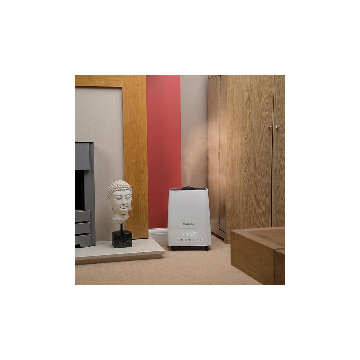 meaco-deluxe-202-ultraschall-luftbefeuchter-und-luftreiniger image 2