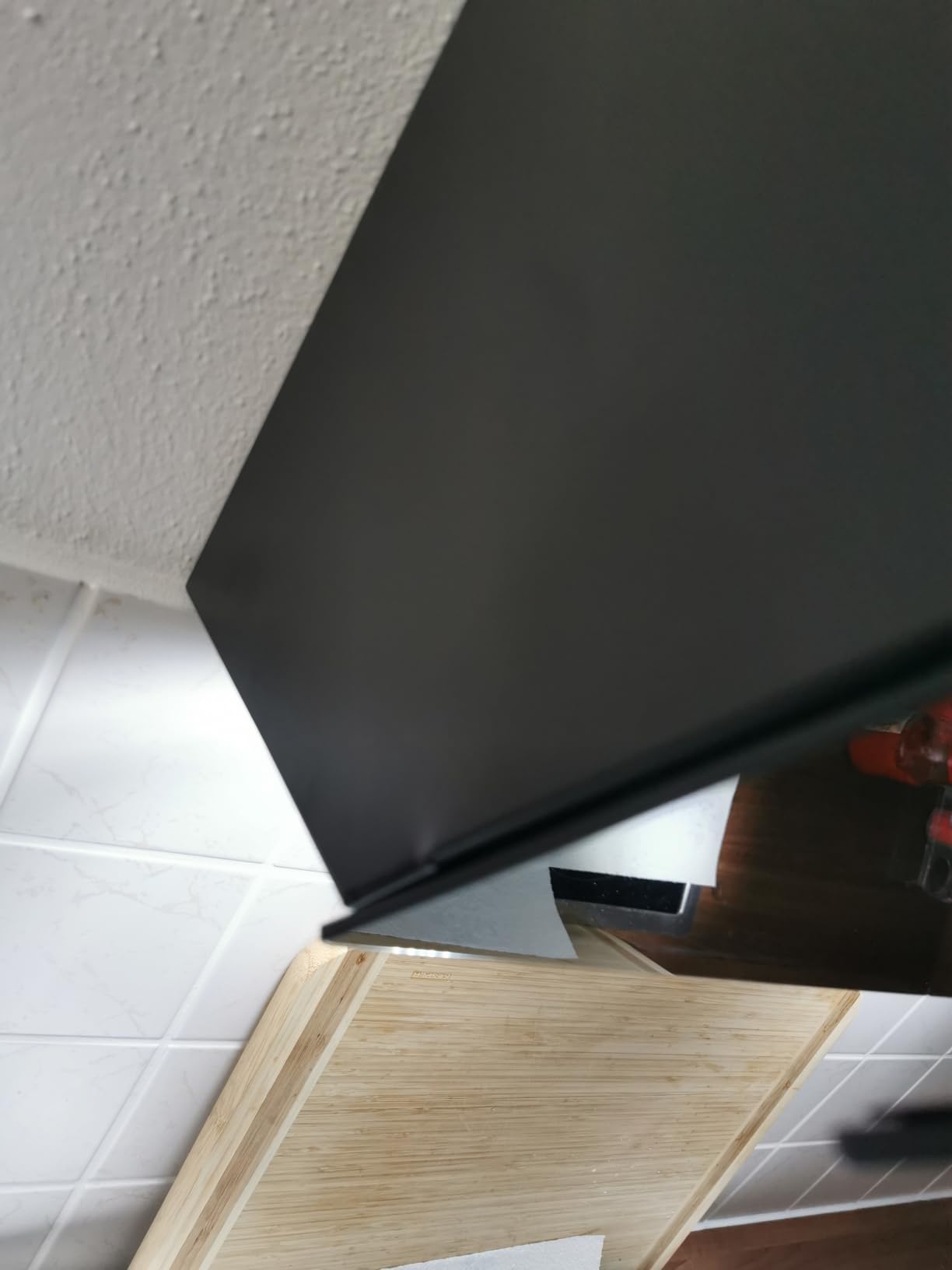 Endlich keine Fettluft mehr