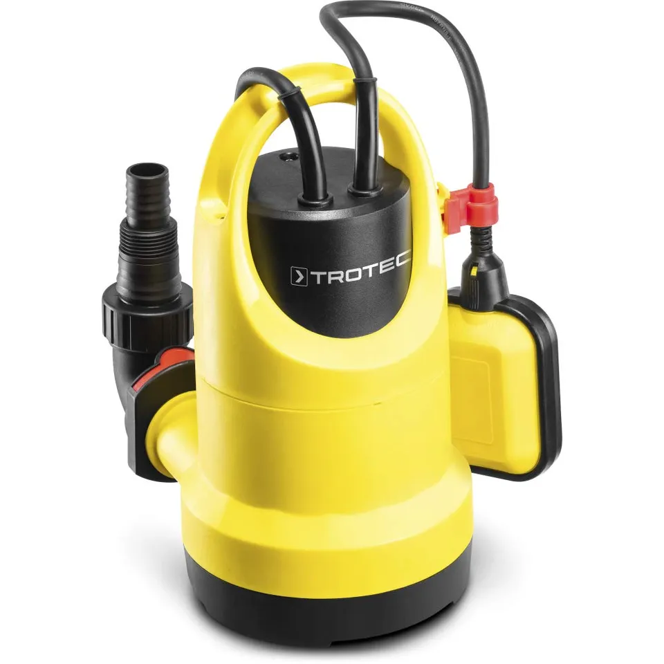 trotec-twp-4006-e-klarwasser-tauchpumpe-7-300-l-h image 1