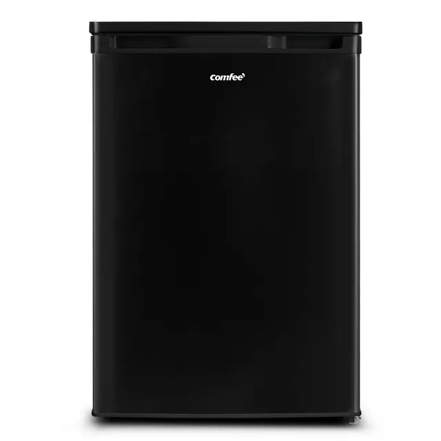 comfee-rcd141dk2-tischk-hlschrank-mit-gefrierfach-98-l-schwarz image 1