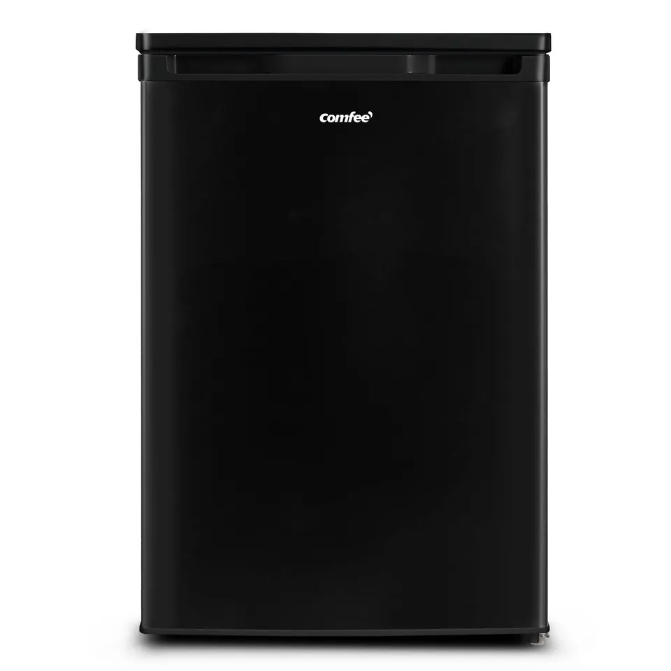 comfee-rcd141dk2-tischk-hlschrank-mit-gefrierfach-98-l-schwarz image 1