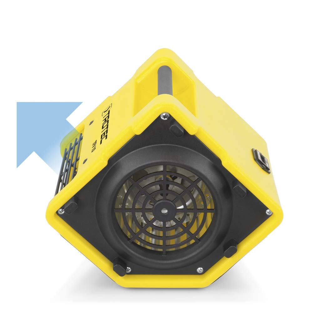 trotec-tfv-10-turbol-fter-radialventilator image 2