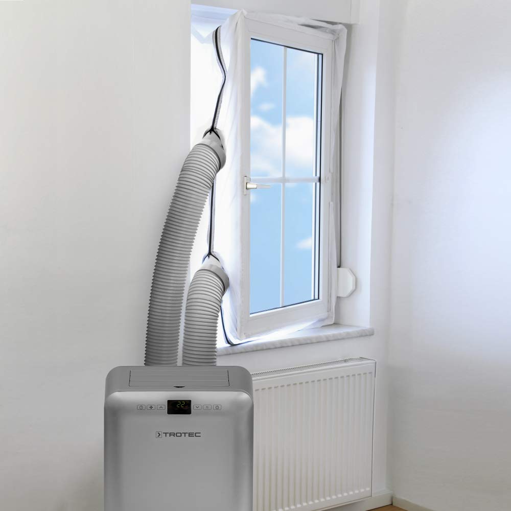 trotec-airlock-200-fensterabdichtung-400-cm-f-r-klimager-te image 2