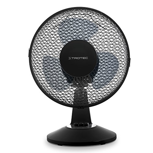 trotec-tve-11-tischventilator-25-watt-mit-80-oszillation image 8