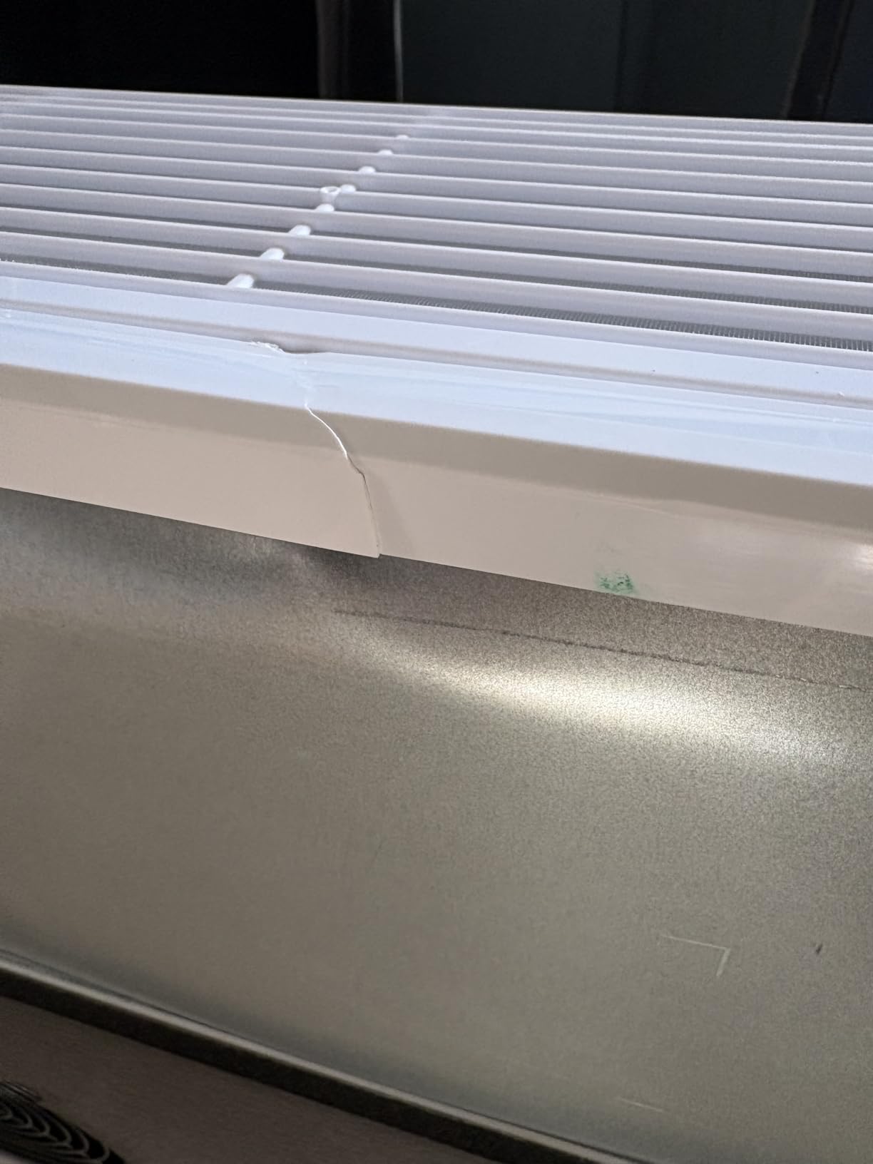 Solide Wandklima für 34 m²